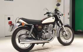 YAMAHA SR400 Gen.3 2009 RH01J