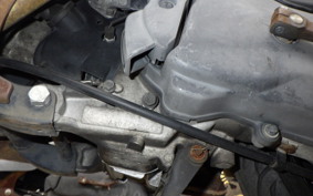 SUZUKI LET's 4 CA45A