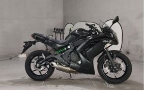KAWASAKI NINJA 400 2015 EX400E