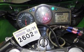 KAWASAKI ZX 1200 NINJA R 2002 ZXT20A