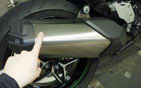 KAWASAKI NINJA H2 SX SE 2018 ZXT02A