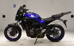 YAMAHA MT-07 ABS 2017 RM19J