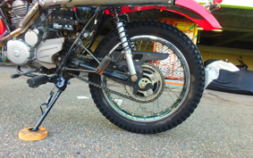HONDA XL230 MC36