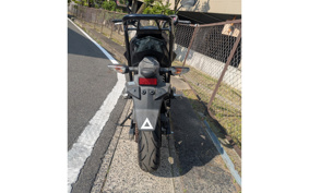 KAWASAKI Z125 PRO BR125H