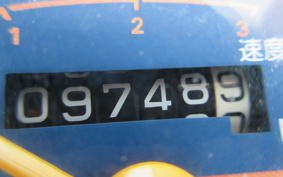 HONDA SUPER CUB50 C50