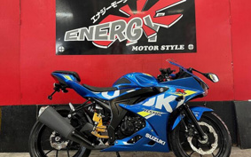 SUZUKI GSX-R125 ABS 2019 DL33B