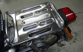 HONDA C90 SUPER CUB E 2018 HA02