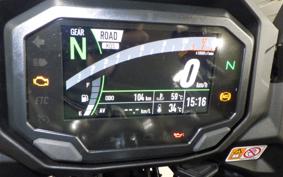 KAWASAKI NINJA 1100SX 2026 ZXT10H
