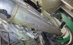 HONDA C50 SUPER CUB 2019 AA01