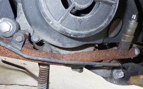SUZUKI LET's 4 CA45A