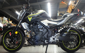 YAMAHA MT-25 RG10J
