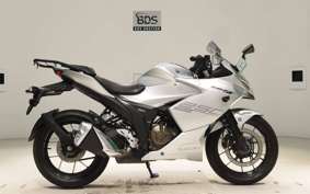 SUZUKI ｼﾞｸｻｰ250SF 2016 ED22B