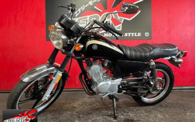 YAMAHA YB125SP PCJL