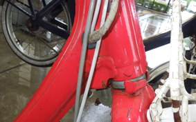 HONDA LITTLE P25