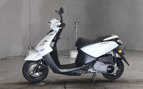 YAMAHA JOG125 TJAA