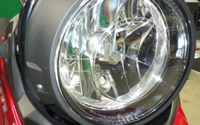 SUZUKI V-STROM 250 2009