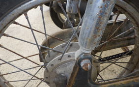 YAMAHA MATE 80 V80