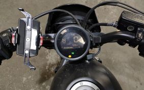 HONDA REBEL 250 S MC49