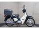 Фото Honda SUPER CUB50 2018 с японского аукциона