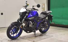YAMAHA MT-03 2019 RH13J