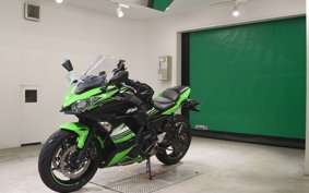 KAWASAKI NINJA 650 A 2017 ER650H
