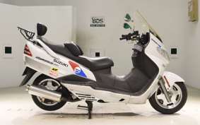 SUZUKI SKYWAVE 400 2002 CK42A
