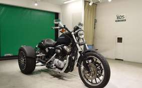 HARLEY XL1200R TRIKE 2004