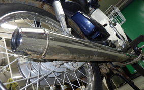 HONDA C50 SUPER CUB 2013 C50