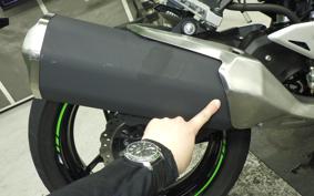 KAWASAKI NINJA 400 2024 EX400L