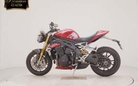 TRIUMPH SPEED TRIPLE RS 2025