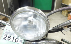 HONDA JOKER 90 2021 HF09