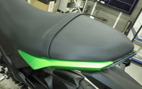 KAWASAKI Z125 PRO 2023 BR125H