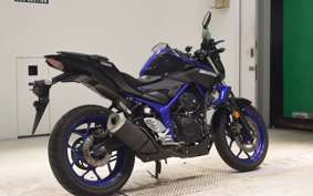 YAMAHA MT-25 2008 RG43J