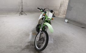 KAWASAKI KDX125 SR DX125A