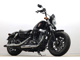 Фото Harley XL1200X 2021 с японского аукциона