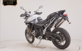 TRIUMPH TIGER 900 RALLY PRO 2026