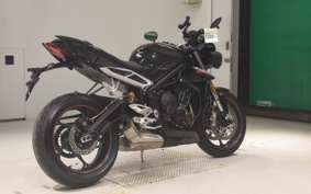 TRIUMPH STREET TRIPLE RS 2019