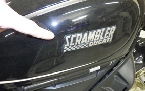 DUCATI SCRAMBLER CAFE RACER 2017