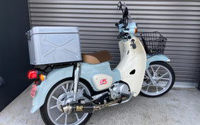 HONDA C110 SUPER CUB JA59