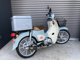 Фото Honda C110 SUPER CUB с японского аукциона