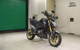 KAWASAKI Z125 PRO 2021 BR125H