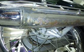 HONDA C50 SUPER CUB 2025 AA01