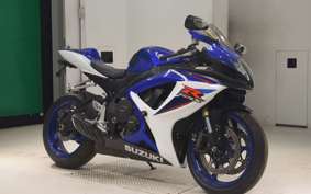 SUZUKI GSX-R600 2007