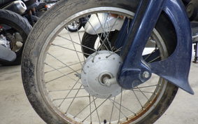 HONDA C50 SUPER CUB 2002 C50