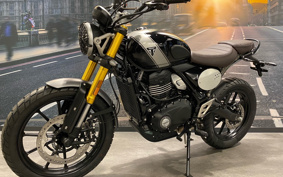 TRIUMPH SCRAMBLER 400X 2025 T147Y2