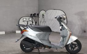 SUZUKI LETS5 CA47A