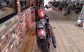 HARLEY XL883N 2016 LE2