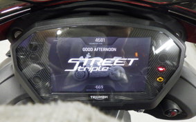 TRIUMPH STREET TRIPLE RS 2023