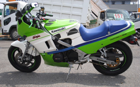 KAWASAKI GPZ600 R 1986 ZX600A