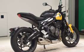 TRIUMPH TRIDENT 660 2026